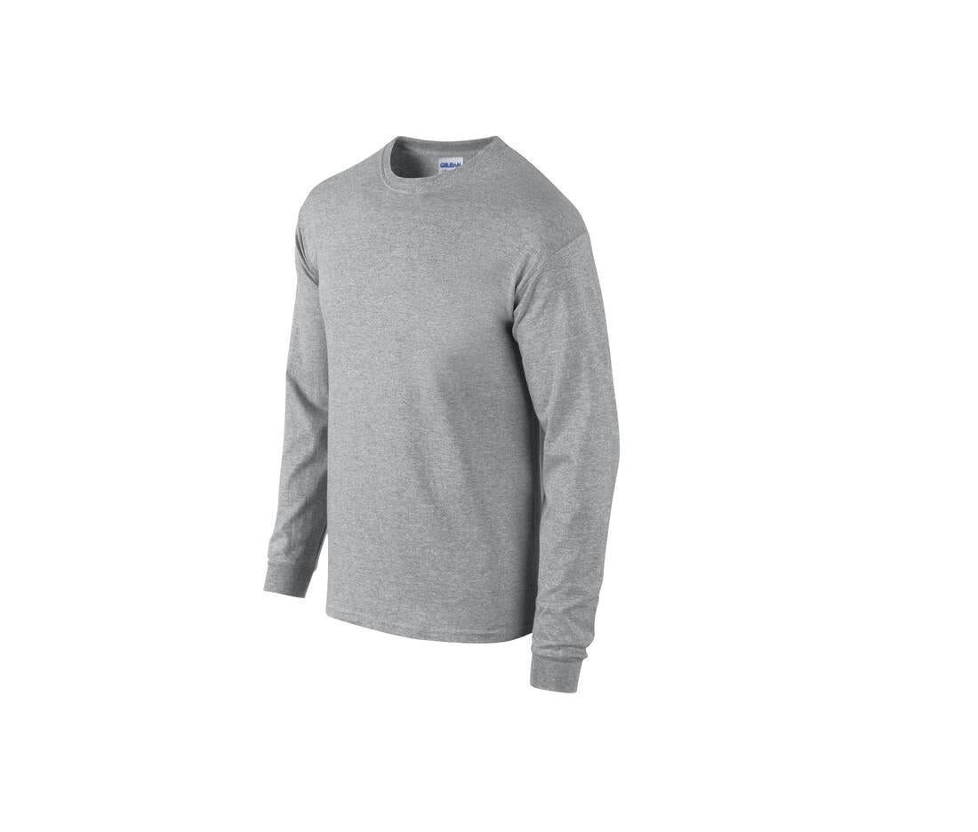 Gildan Ultra Cotton Adult Long-sleeve T-shirt