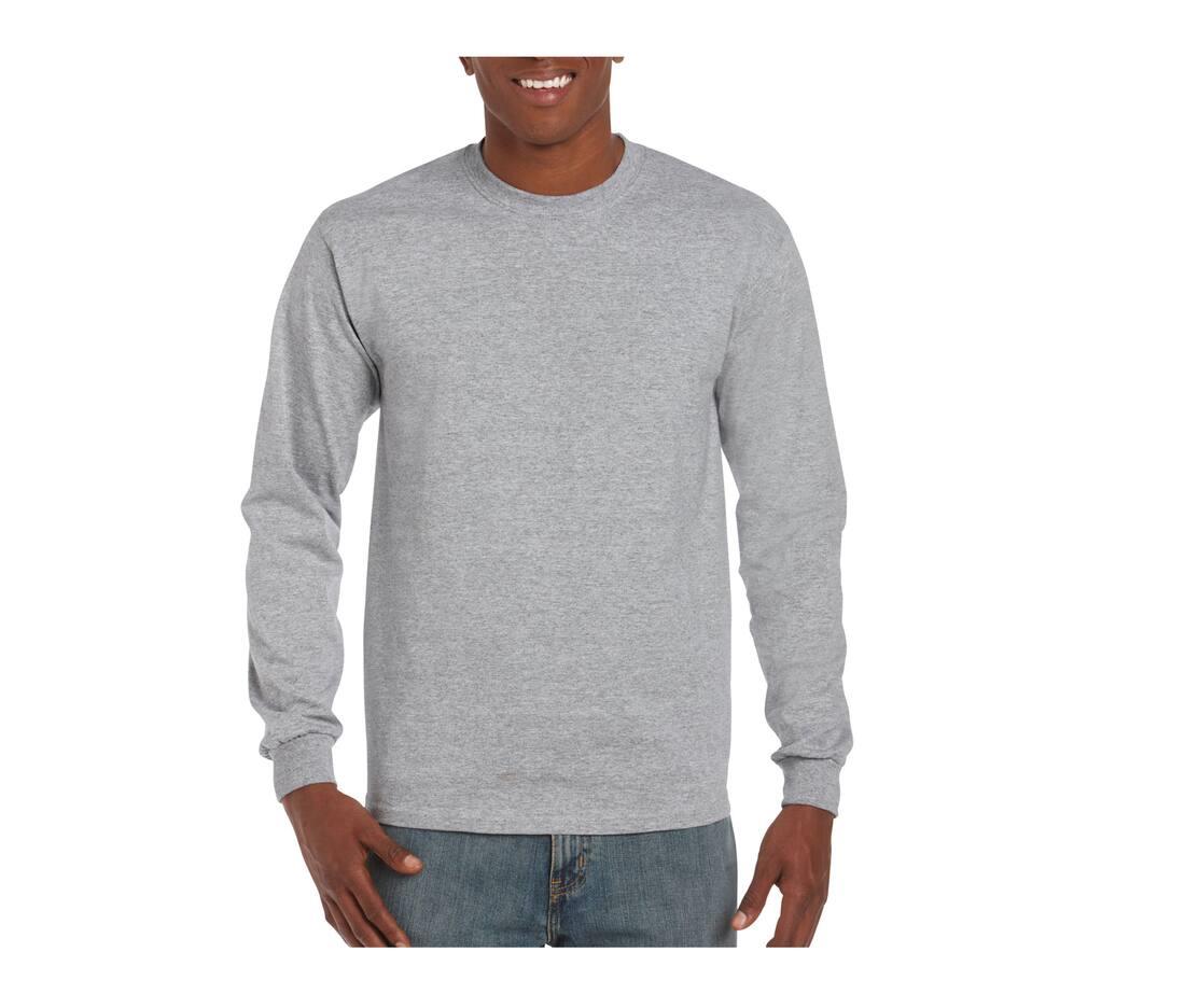 Gildan Ultra Cotton Adult Long-sleeve T-shirt
