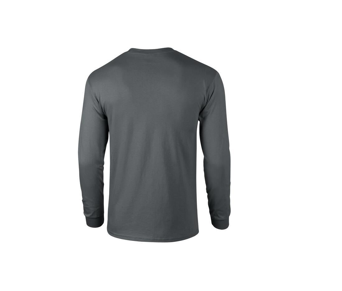 Gildan Ultra Cotton Adult Long-sleeve T-shirt