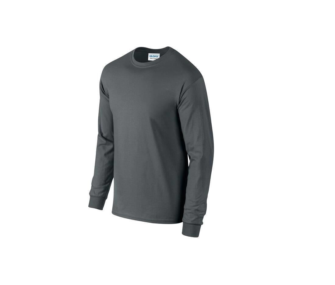 Gildan Ultra Cotton Adult Long-sleeve T-shirt