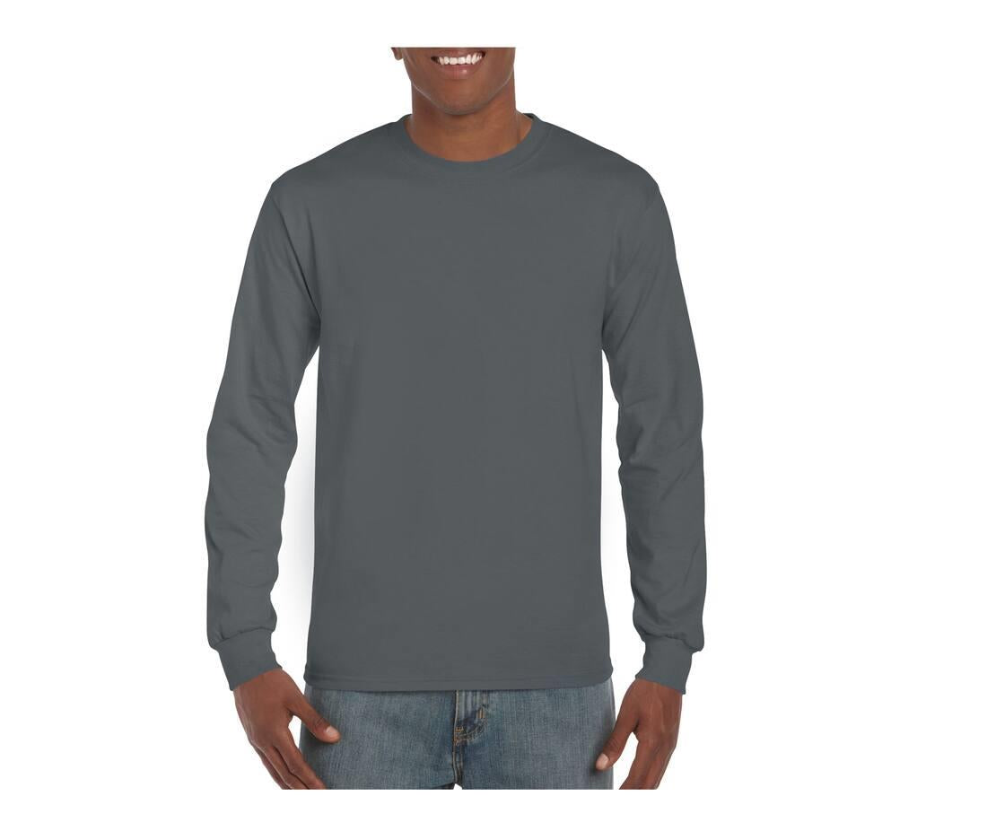 Gildan Ultra Cotton Adult Long-sleeve T-shirt