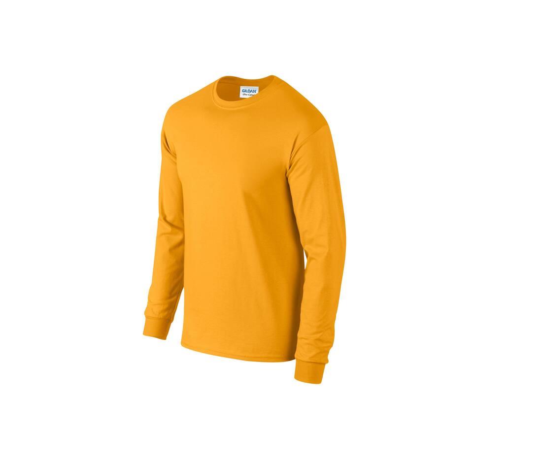Gildan Ultra Cotton Adult Long-sleeve T-shirt