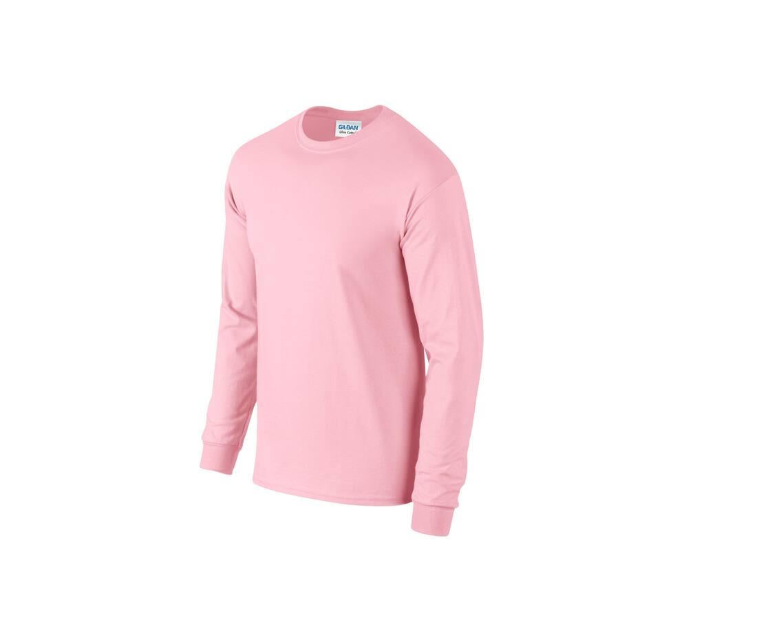 Gildan Ultra Cotton Adult Long-sleeve T-shirt