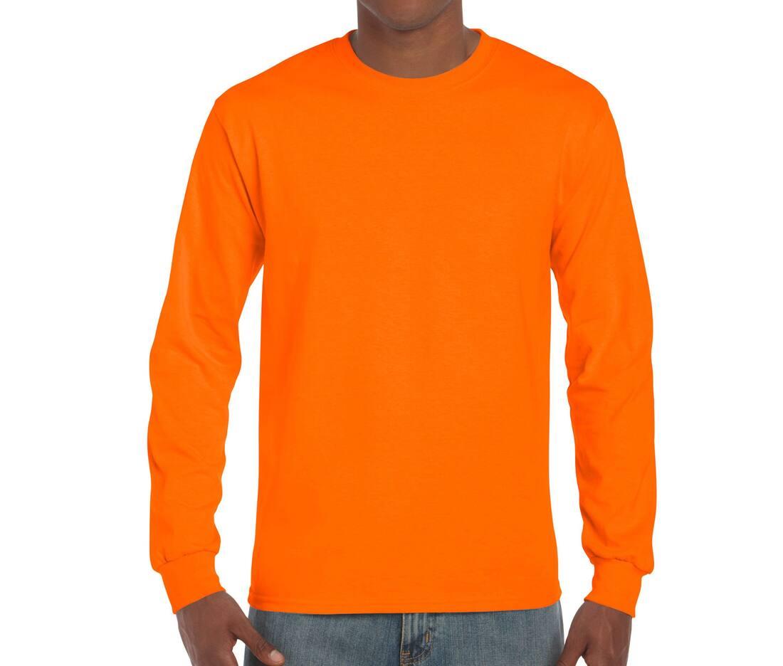 Gildan Ultra Cotton Adult Long-sleeve T-shirt