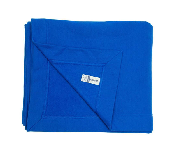 Gildan Heavy Blend Fleece Stadium Blanket