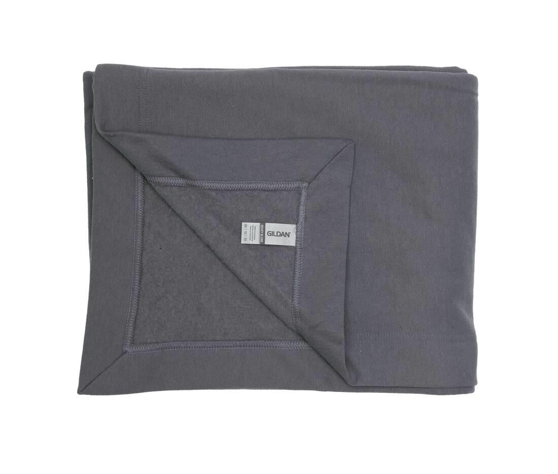 Gildan Heavy Blend Fleece Stadium Blanket