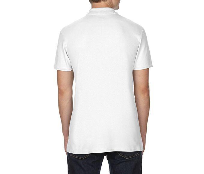 Softstyle Double Piqué Polo Men