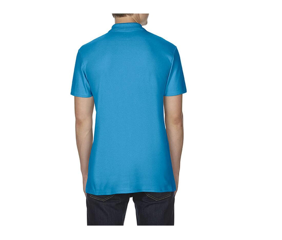 Softstyle Double Piqué Polo Men