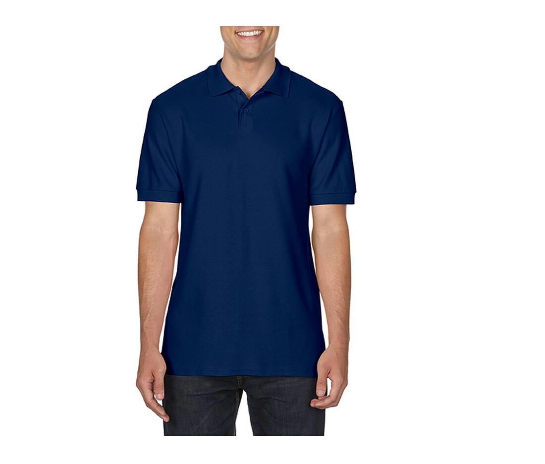 Gildan Softstyle Double Piqué Polo Men