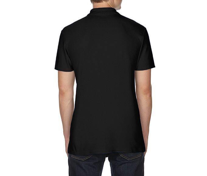 Softstyle Double Piqué Polo Men