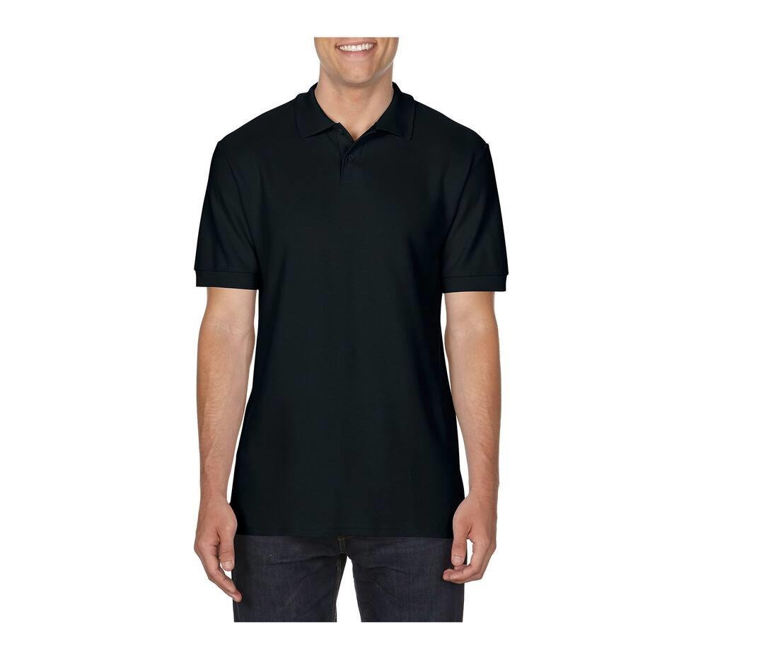 Gildan Softstyle Double Piqué Polo Men
