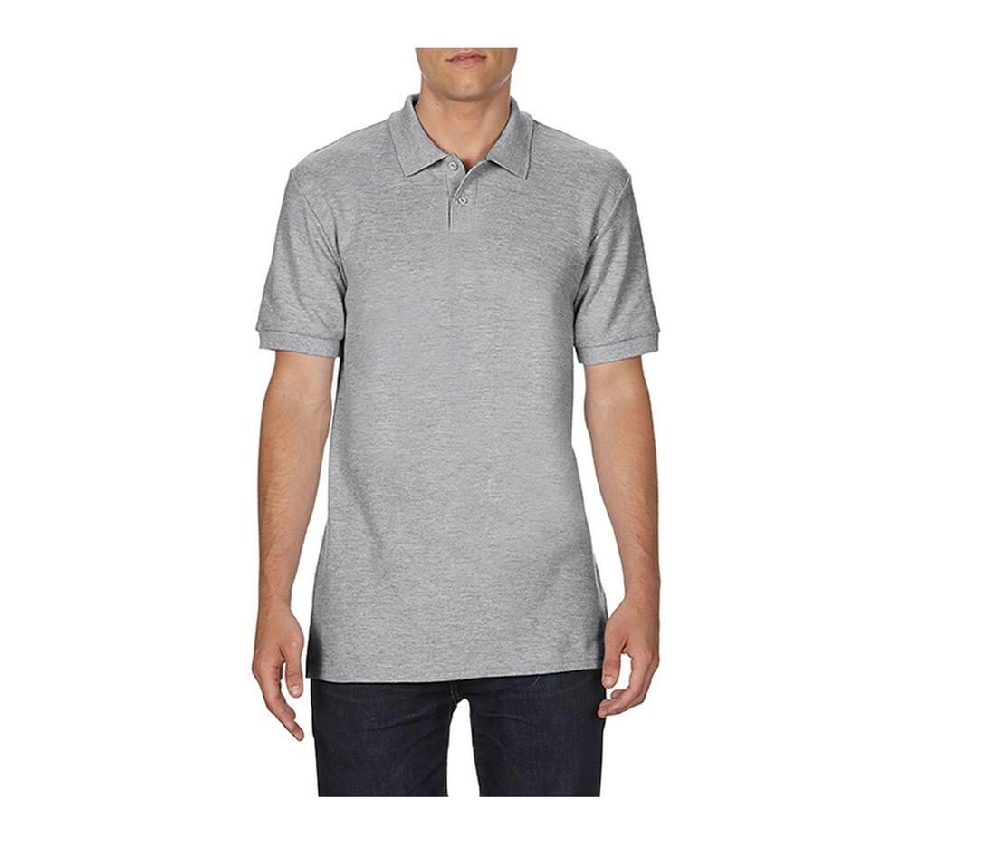 Gildan Softstyle Double Piqué Polo Men