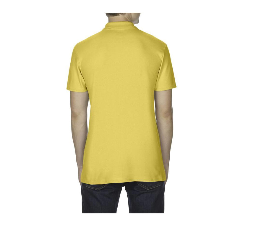 Softstyle Double Piqué Polo Men