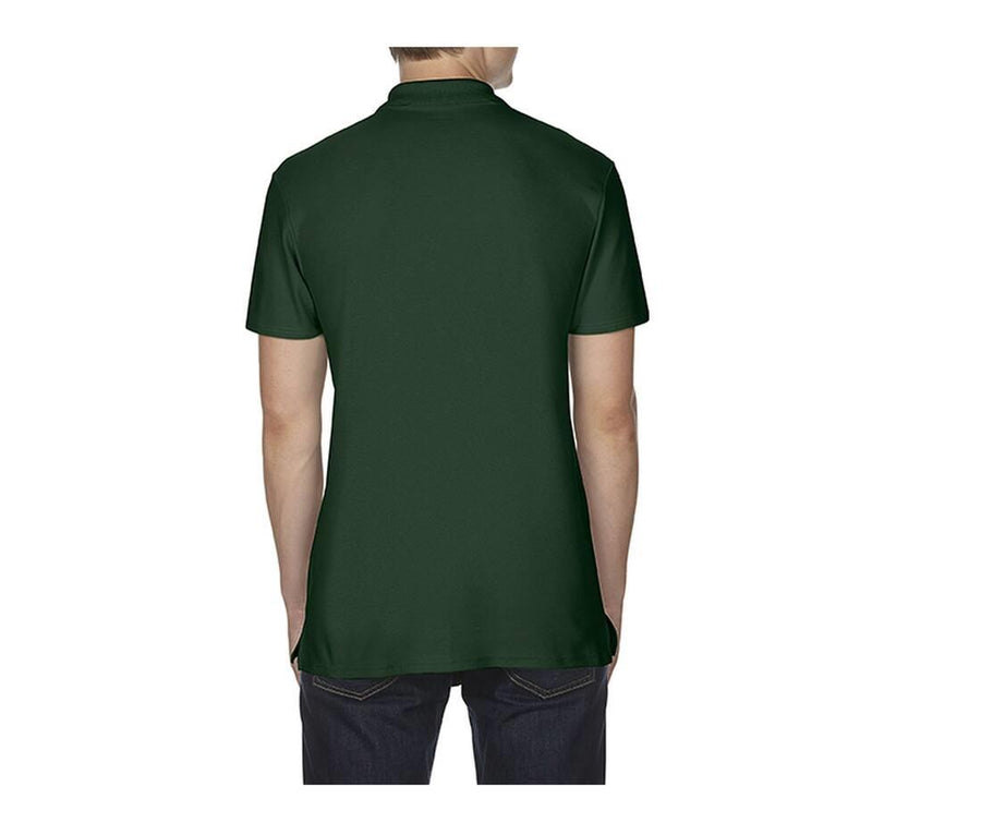 Softstyle Double Piqué Polo Men