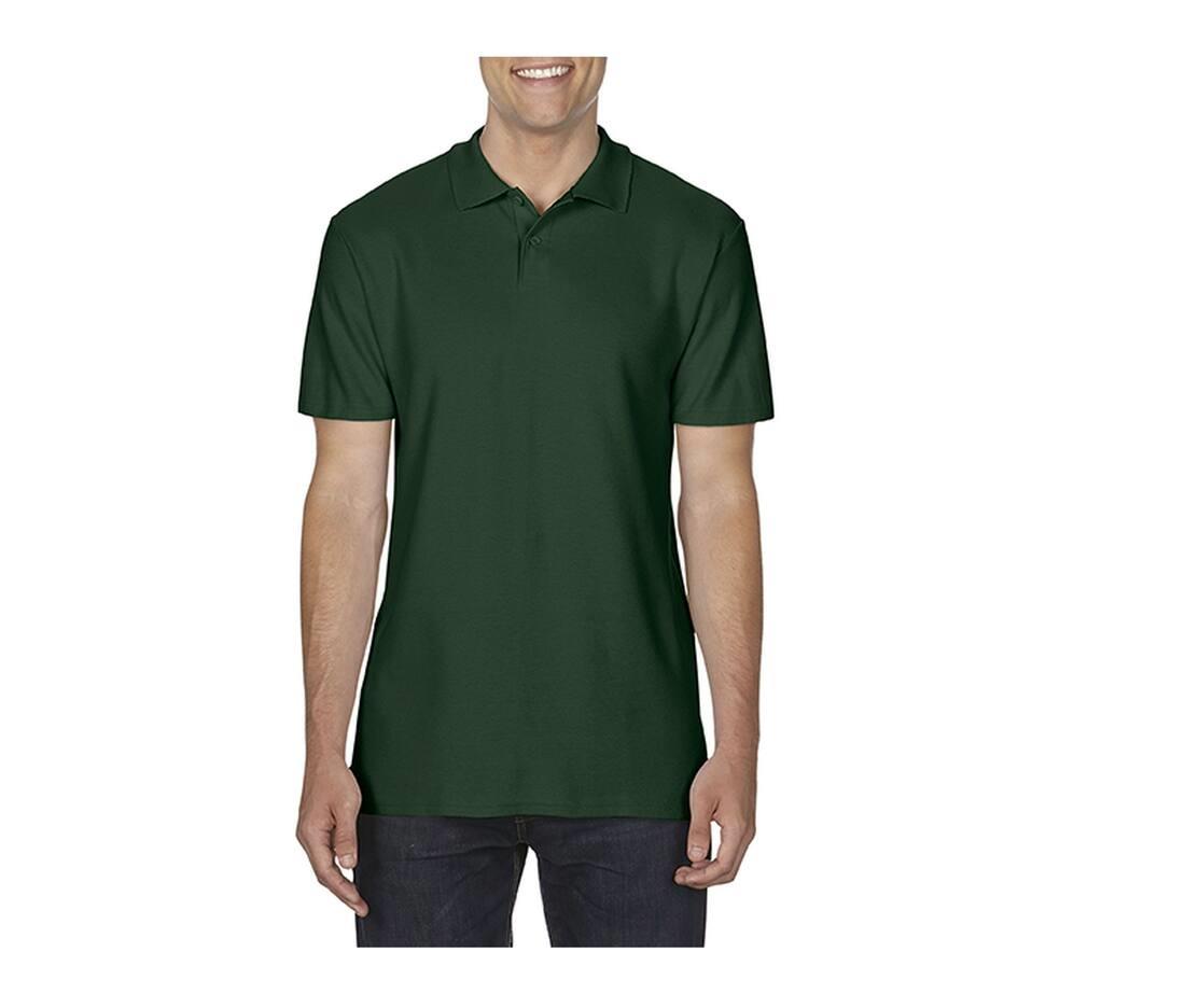 Gildan Softstyle Double Piqué Polo Men