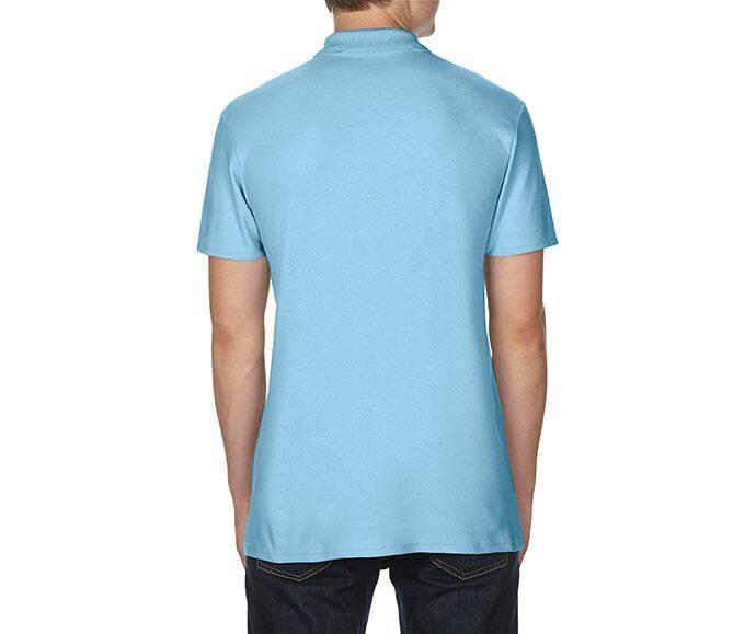 Softstyle Double Piqué Polo Men