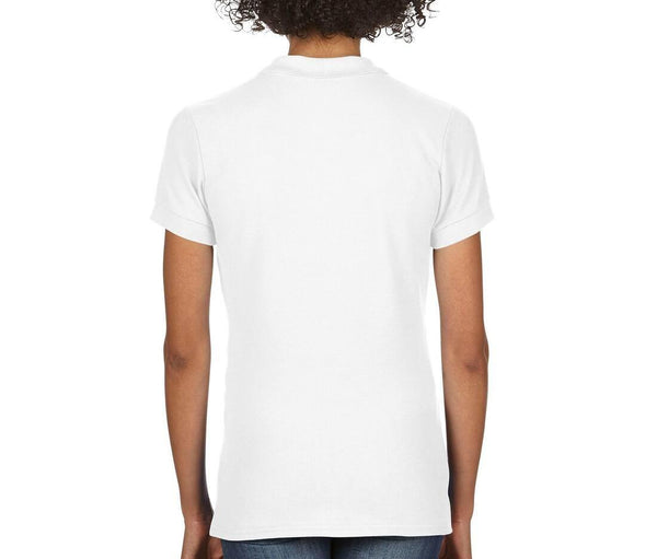 Softstyle Double Piqué Polo Women