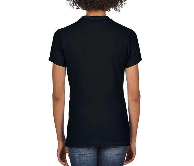 Softstyle Double Piqué Polo Women