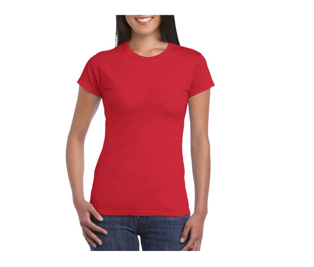 Gildan Softstyle® Ladies' T-shirt