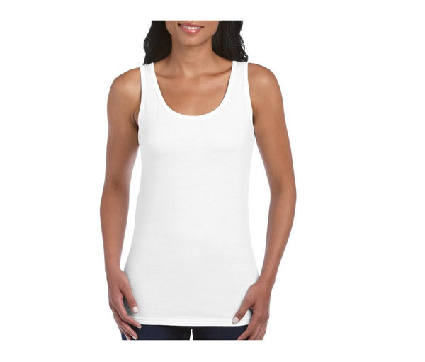 Gildan Ladies Tank Top