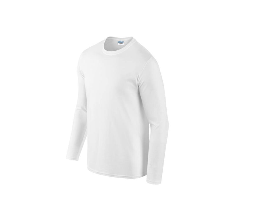 Softstyle® Adult Long Sleeve T-shirt