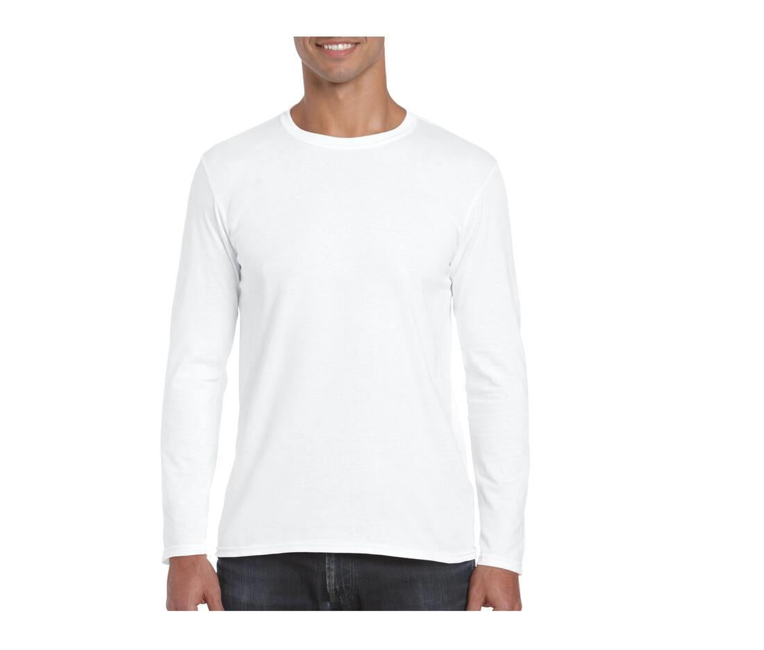Gildan Softstyle® Adult Long Sleeve T-shirt