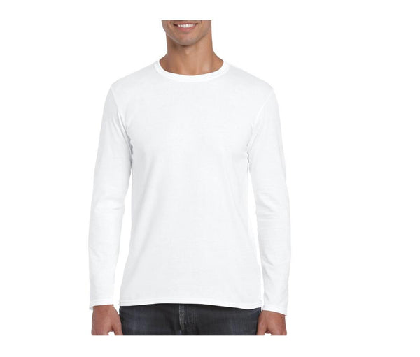 Gildan Softstyle® Adult Long Sleeve T-shirt