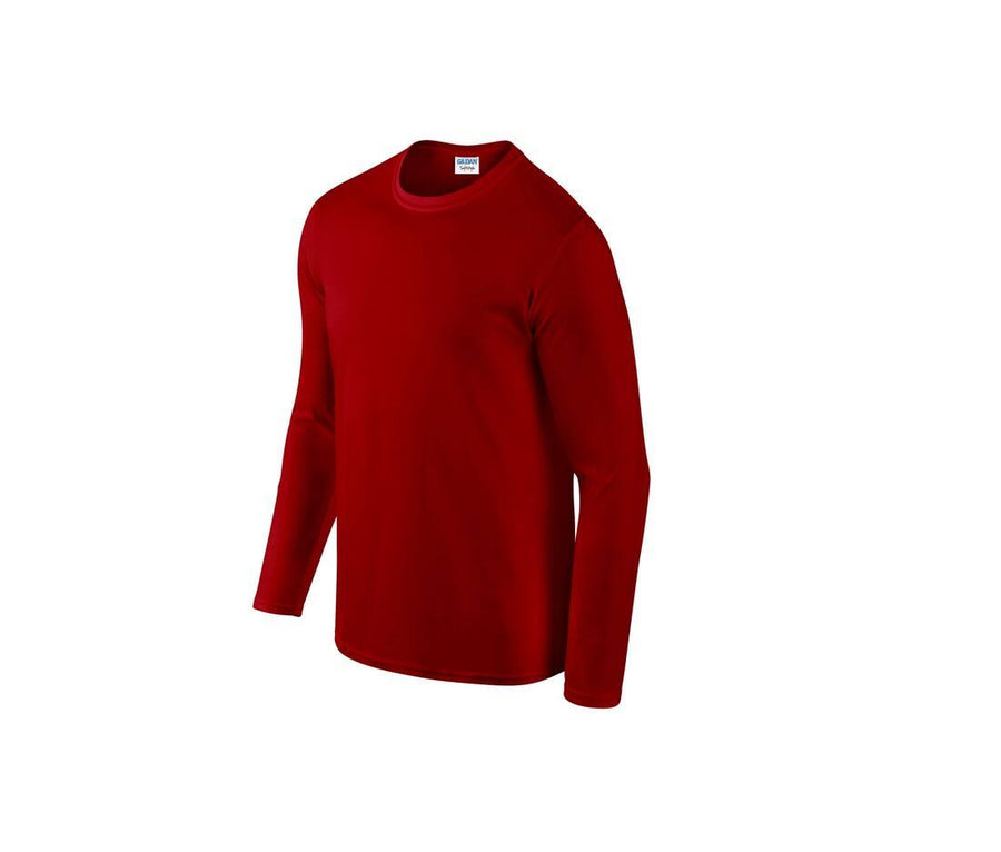Softstyle® Adult Long Sleeve T-shirt