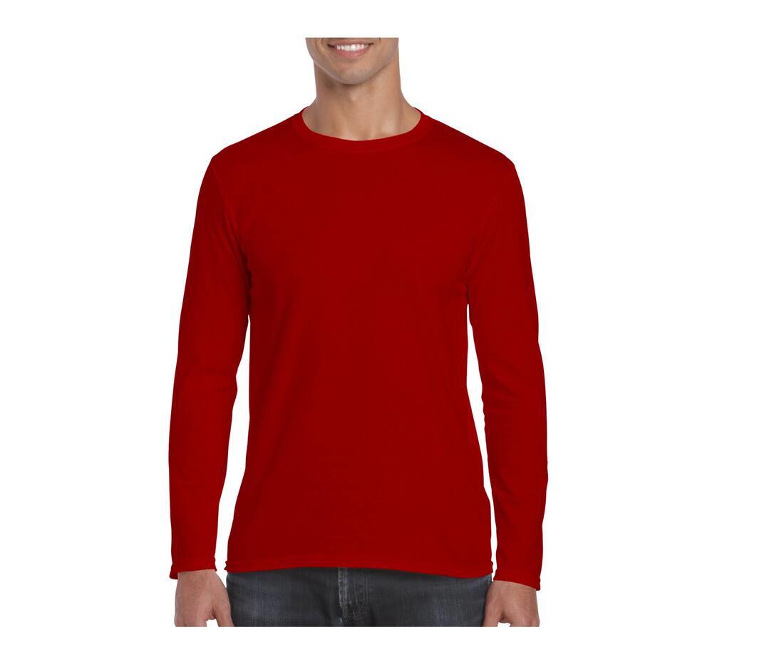 Gildan Softstyle® Adult Long Sleeve T-shirt