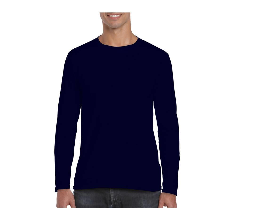 Gildan Softstyle® Adult Long Sleeve T-shirt