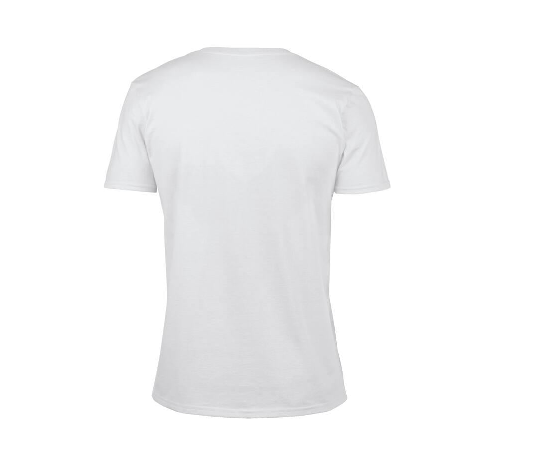 Gildan Softstyle® Adult V-neck T-shirt
