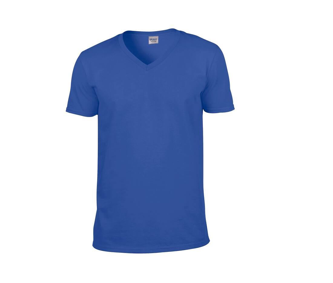 Gildan Softstyle® Adult V-neck T-shirt