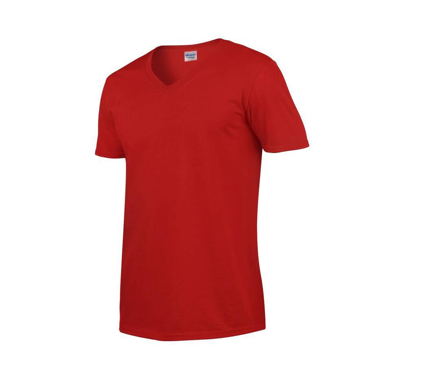 Softstyle® Adult V-neck T-shirt