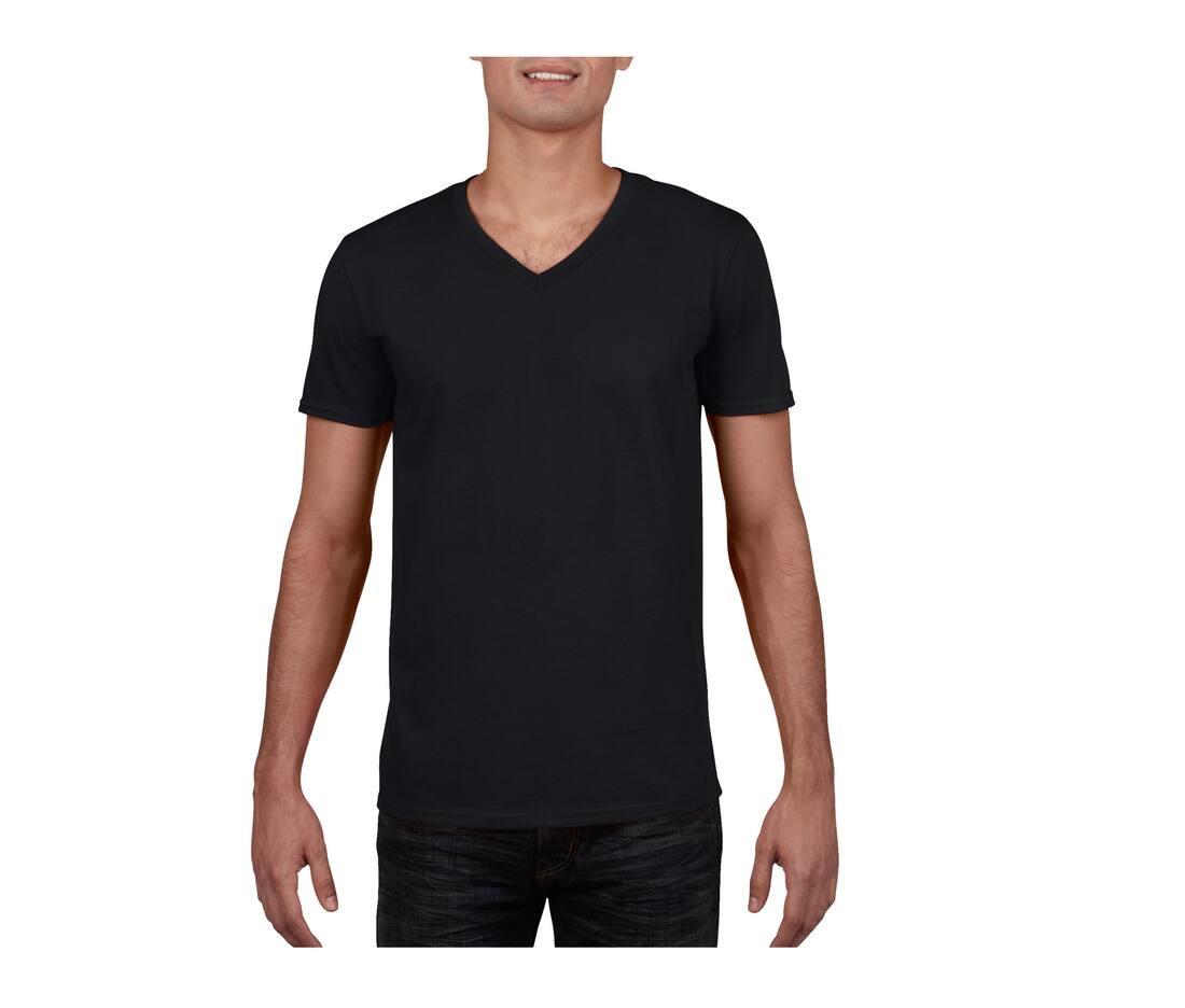 Gildan Softstyle® Adult V-neck T-shirt