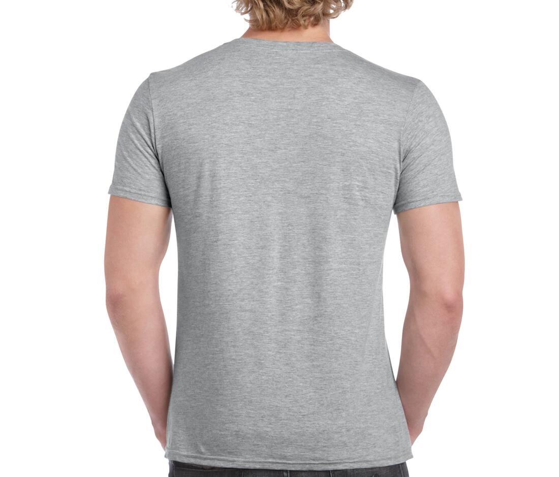 Gildan Softstyle® Adult V-neck T-shirt