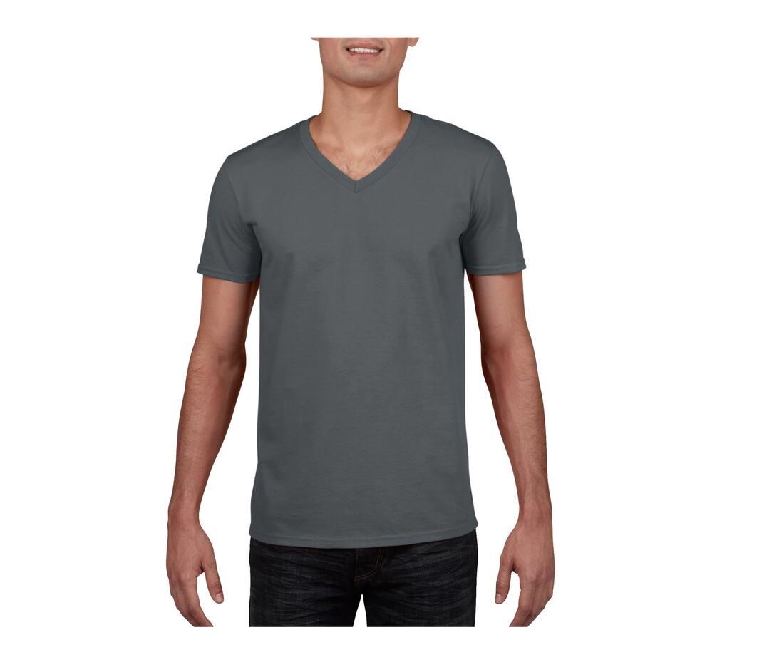 Gildan Softstyle® Adult V-neck T-shirt