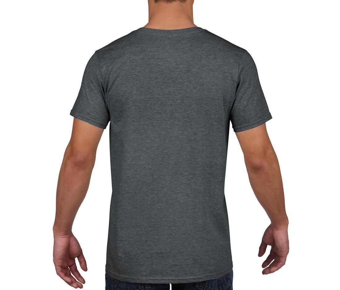 Gildan Softstyle® Adult V-neck T-shirt