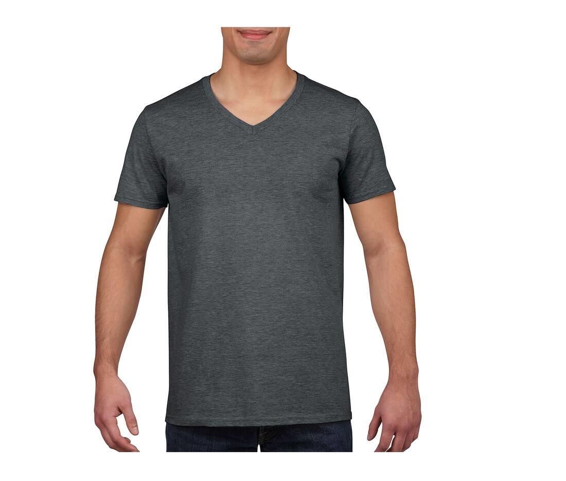 Gildan Softstyle® Adult V-neck T-shirt