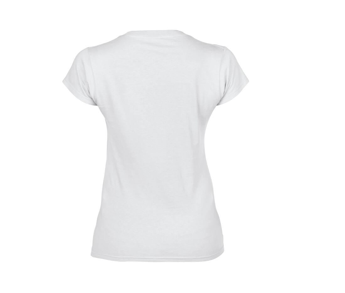 Gildan Softstyle® Ladies' V-neck T-shirt