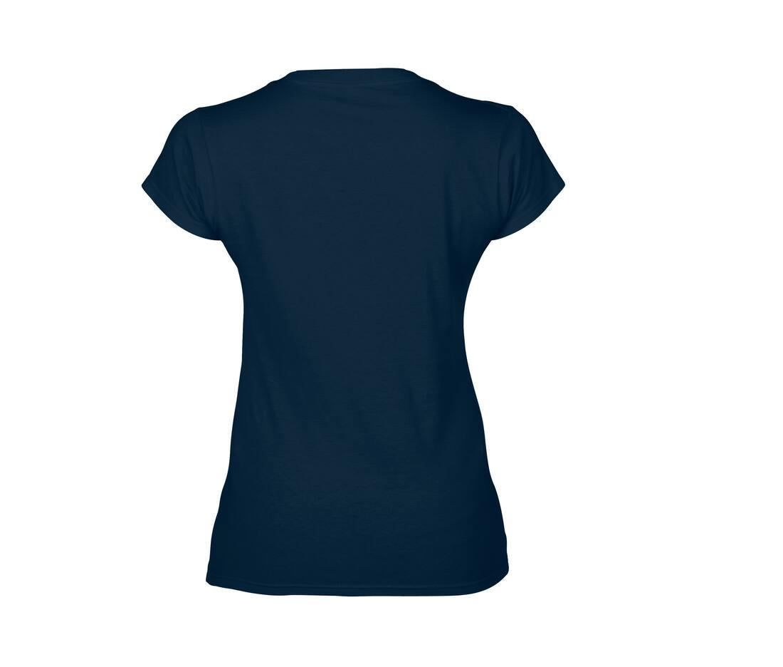 Gildan Softstyle® Ladies' V-neck T-shirt
