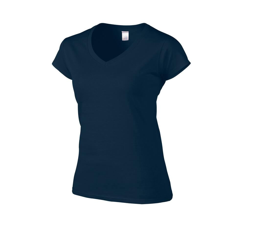 Gildan Softstyle® Ladies' V-neck T-shirt