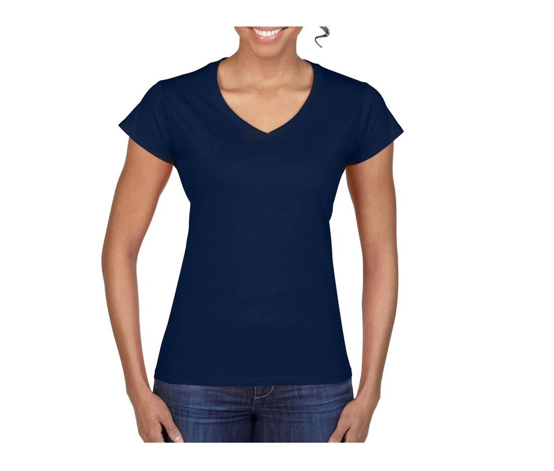 Gildan Softstyle® Ladies' V-neck T-shirt