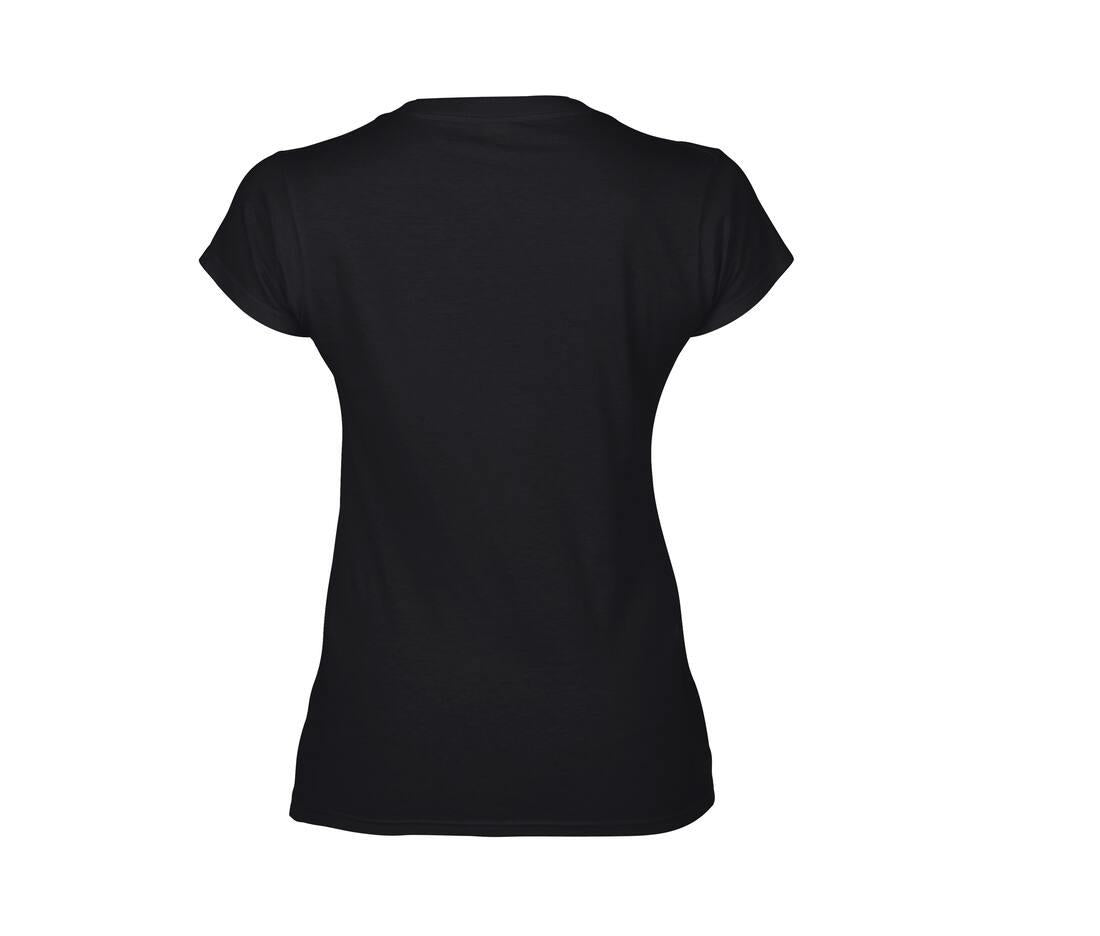 Gildan Softstyle® Ladies' V-neck T-shirt
