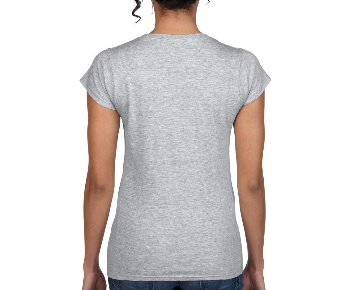 Gildan Softstyle® Ladies' V-neck T-shirt
