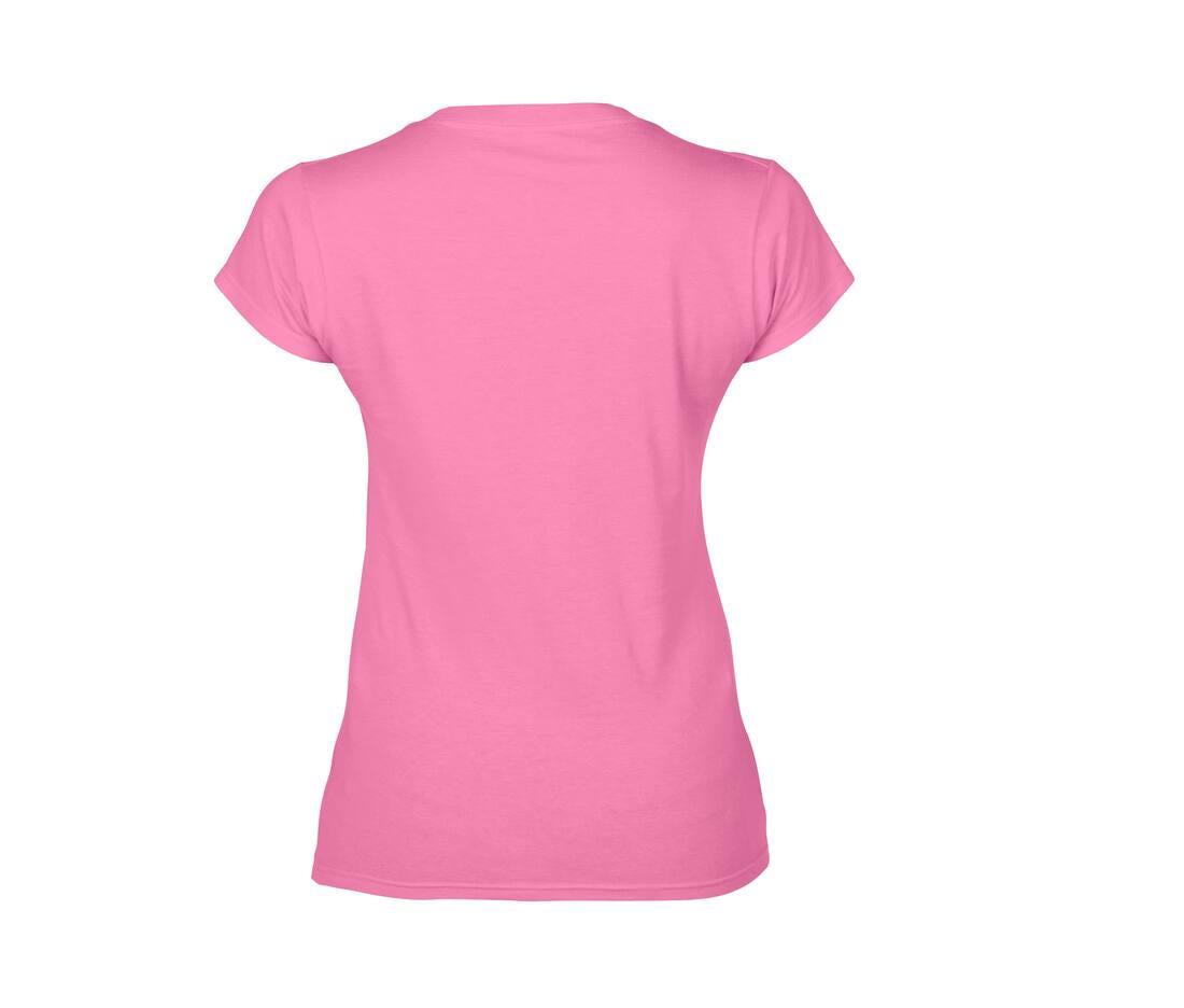 Gildan Softstyle® Ladies' V-neck T-shirt