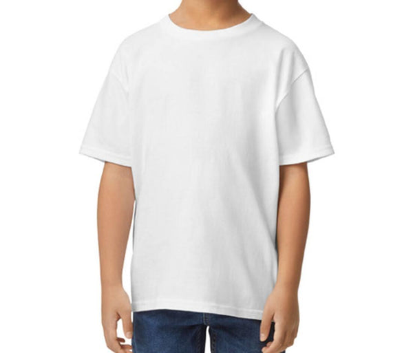 Gildan Softstyle Midweight Youth T-shirt