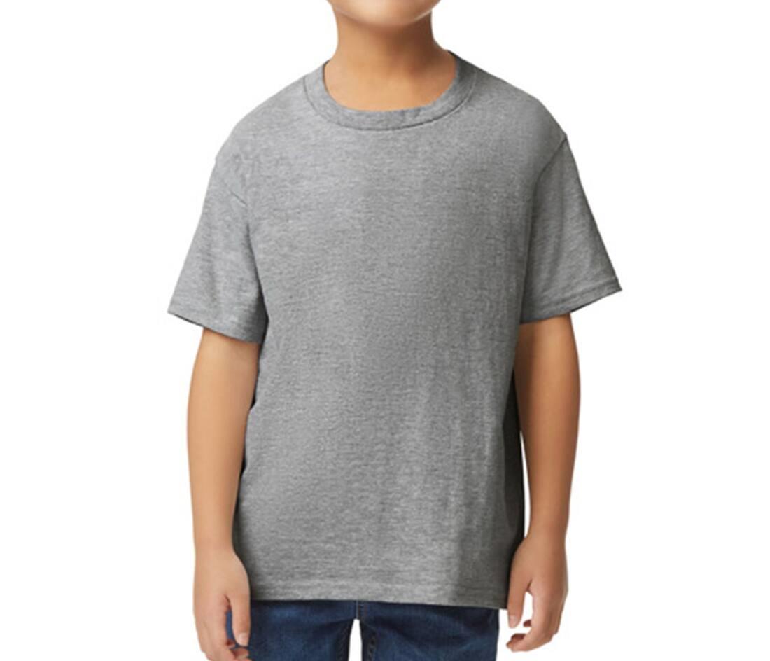 Gildan Softstyle Midweight Youth T-shirt
