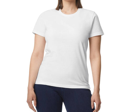 Gildan Softstyle Midweight Women's T-shirt