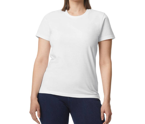 Gildan Softstyle Midweight Women's T-shirt