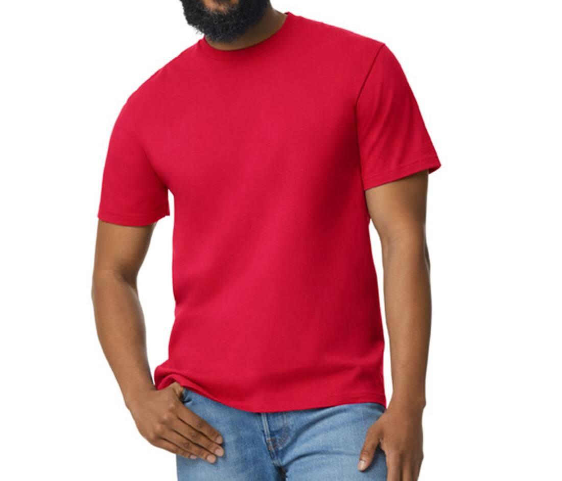 Gildan Softstyle Midweight Adult T-shirt